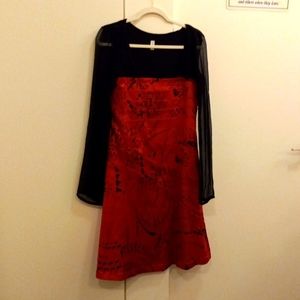 OHDD unique gorgeous dress